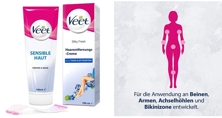 薇婷 veet 折扣 优惠