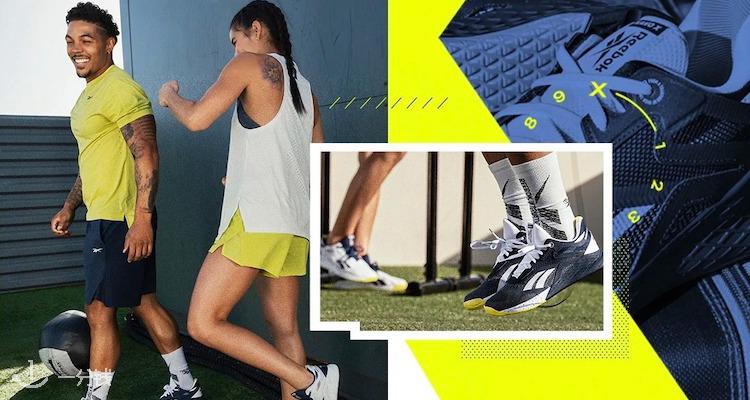 Reebok,低至5折