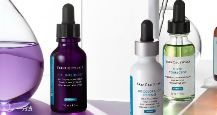 SkinCeuticals,全场6.9折