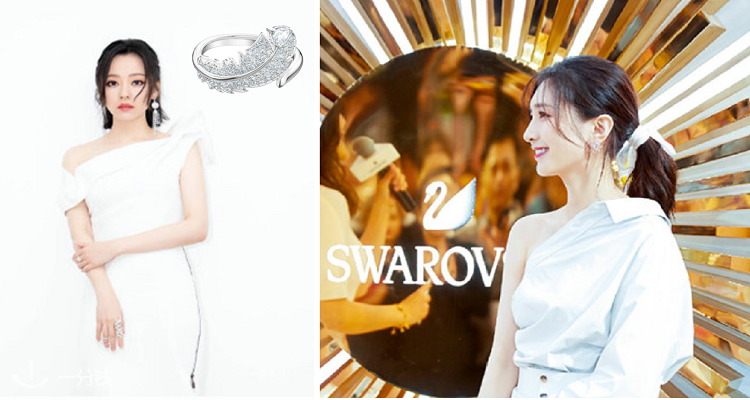 Swarovski,低至6折