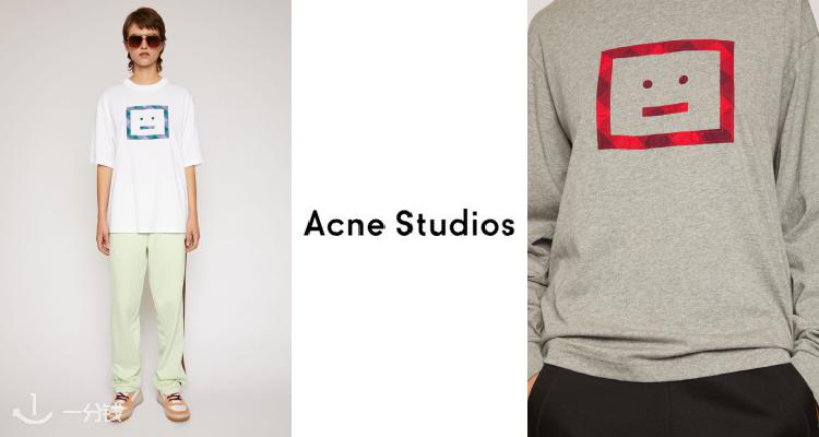 Acne Studios,低至2.5折