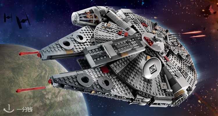 乐高 LEGO 折扣 优惠