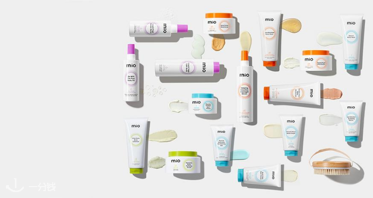 Mio Skincare,5.2折+折上9.9折