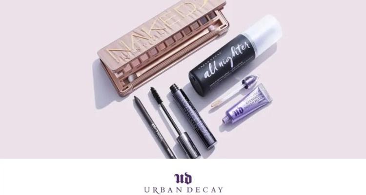 Urban Decay,全场7折