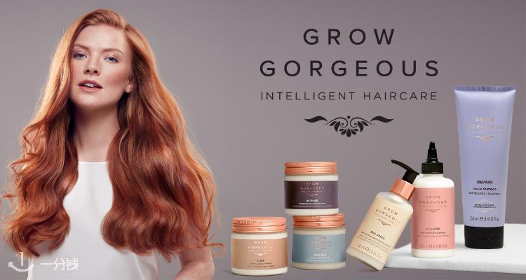 Grow Gorgeous 折扣 优惠