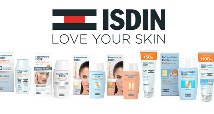 ISDIN,全场8.5折