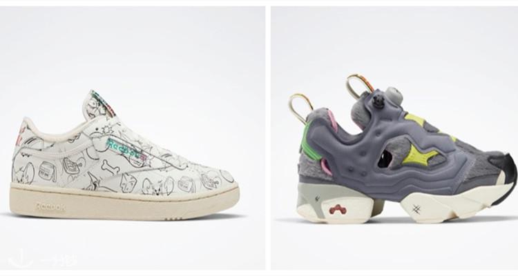 Reebok,全场7折