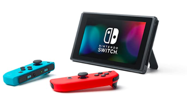 Switch,全场9折