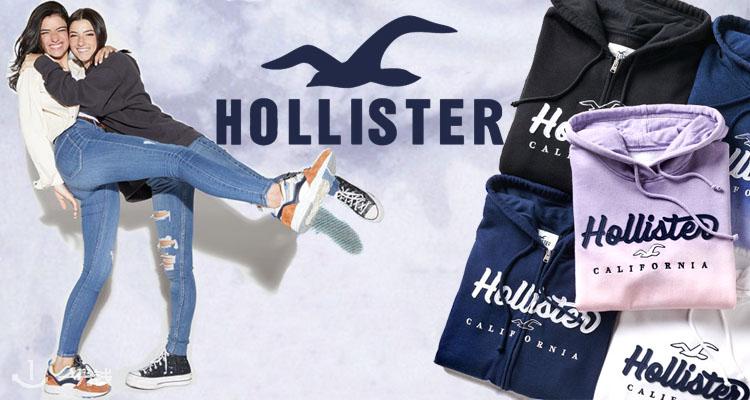 Hollister Co.,全场5折