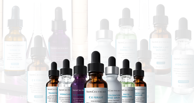 SkinCeuticals,全场7折