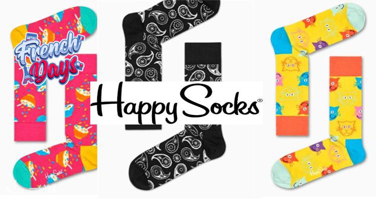HappySocks,全场7折