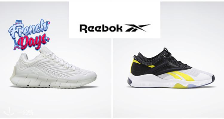 Reebok,全场7折