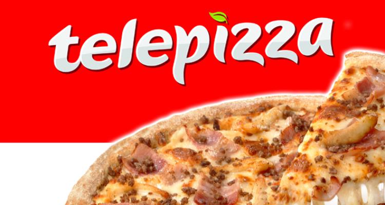 telepizza,3.8折