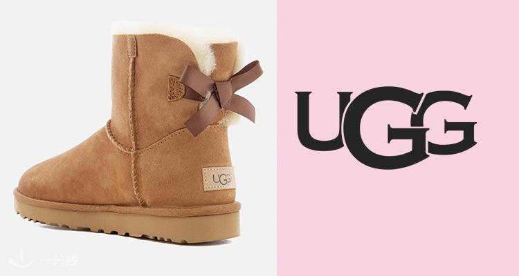 UGG,低至5折