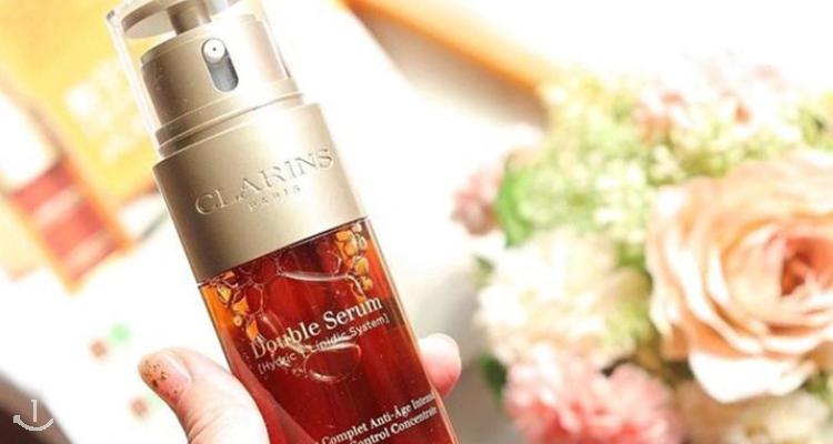 Clarins,全场8折
