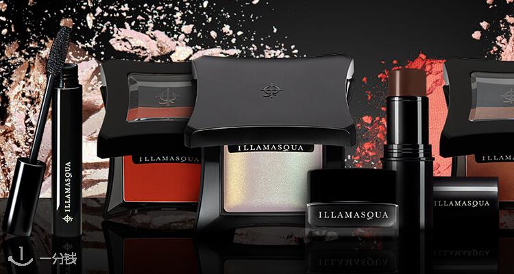 Illamasqua,全场3.5折