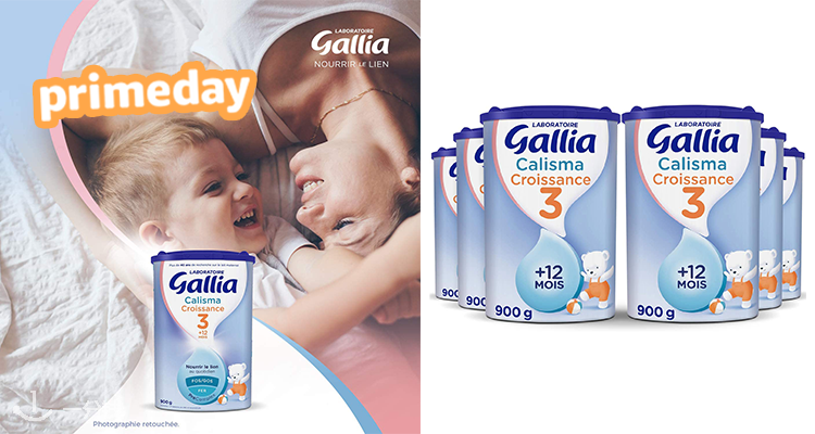佳丽雅 Gallia 折扣 优惠
