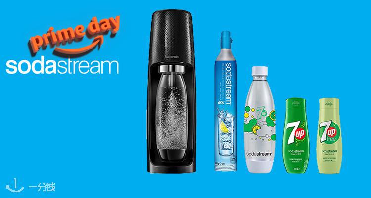 Sodastream 折扣 优惠