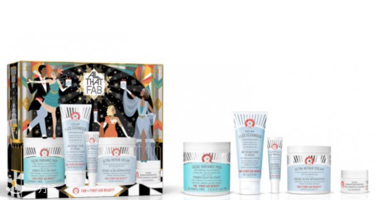 First Aid Beauty,全场8折