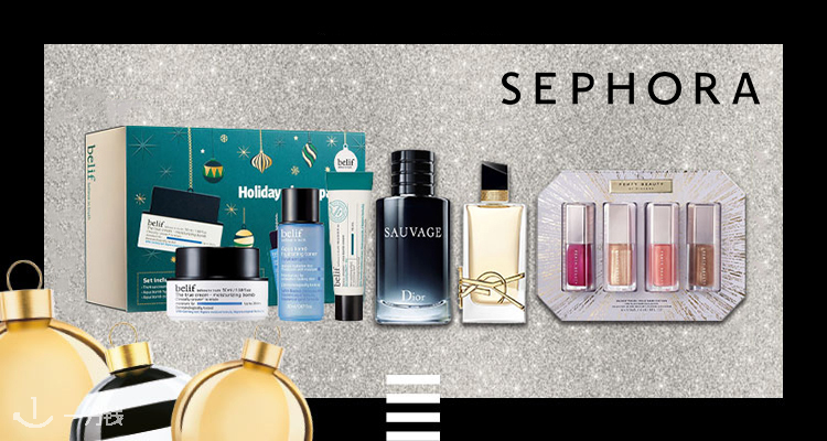 丝芙兰 Sephora 折扣 优惠