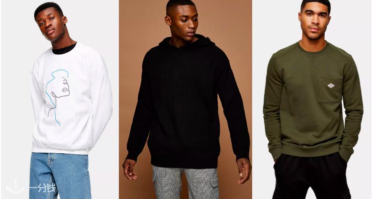 Topman,低至7折