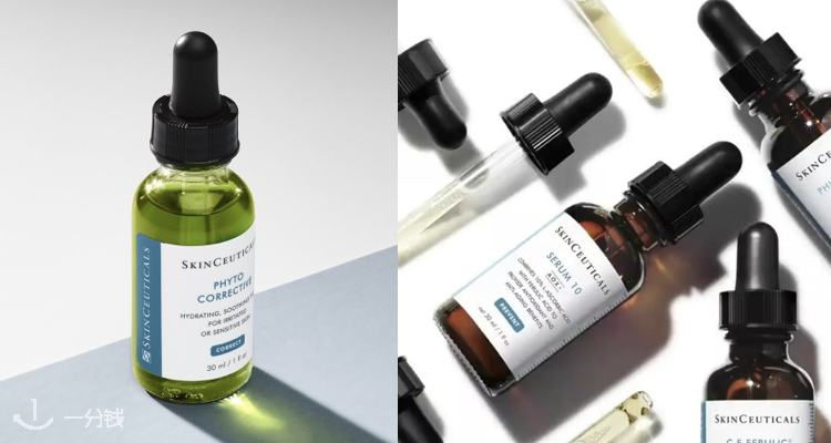 SkinCeuticals,全场8折