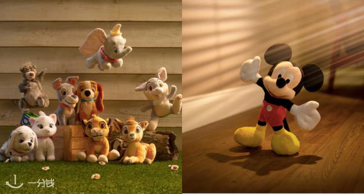 Disney,全场5.5折