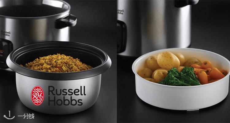 领豪 Russell Hobbs 折扣 优惠