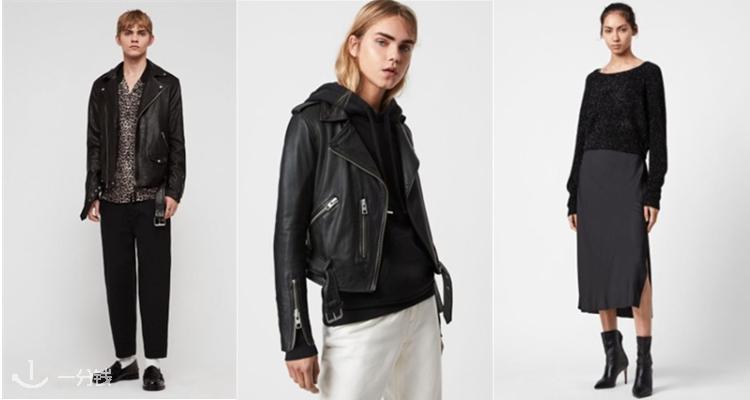 AllSaints,全场7折