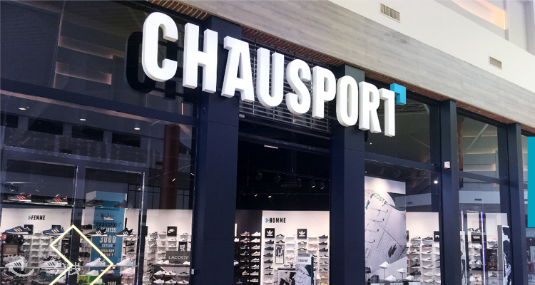 chausport,全场8折
