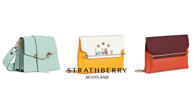 strathberry,全场6折
