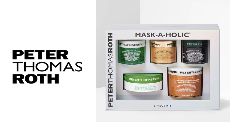 PETER THOMAS ROTH,全场7.5折