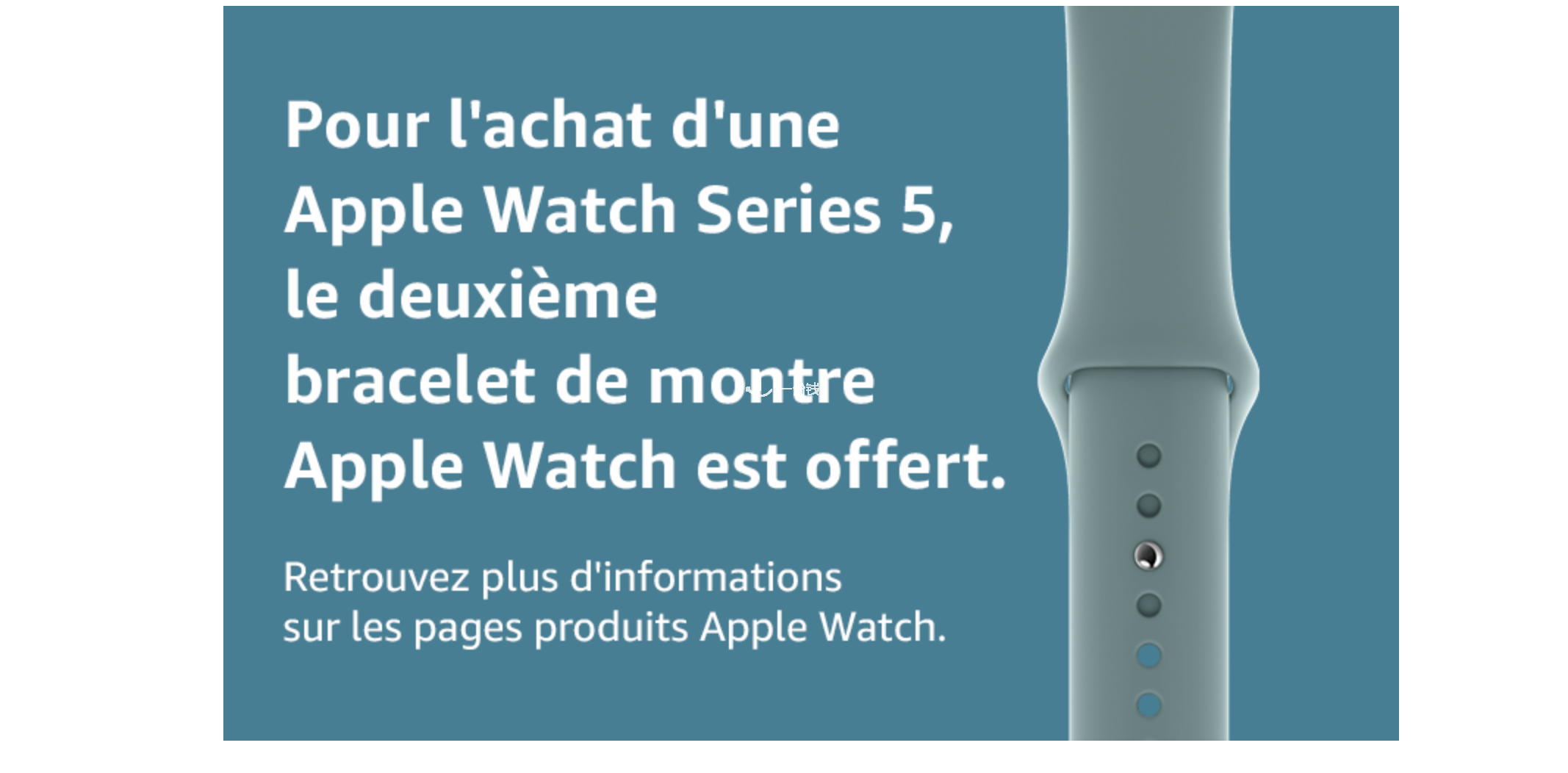 法国黑五 苹果黑五前来凑热闹 买5系apple Watch史低价409欧入手 还有送表带活动 一分钱ecentime 分享品质生活 法国黑五 苹果黑五前来凑热闹 买5系apple Watch史低价409欧入手 还有送表带活动 一分钱ecentime 分享品质生活