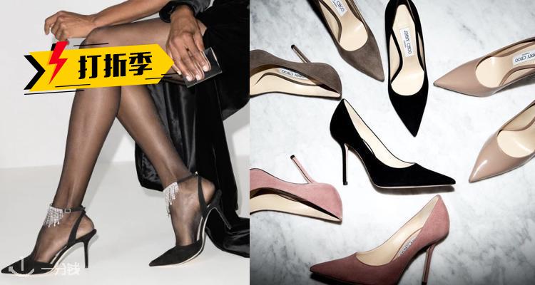 JIMMY CHOO 梦幻高跟鞋赶紧收!