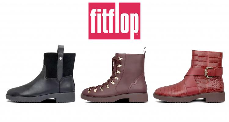Fitflop,4折+折上9.9折