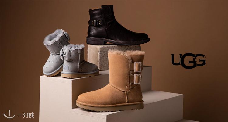 UGG,全场6折