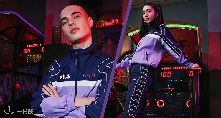 FILA,低至5折