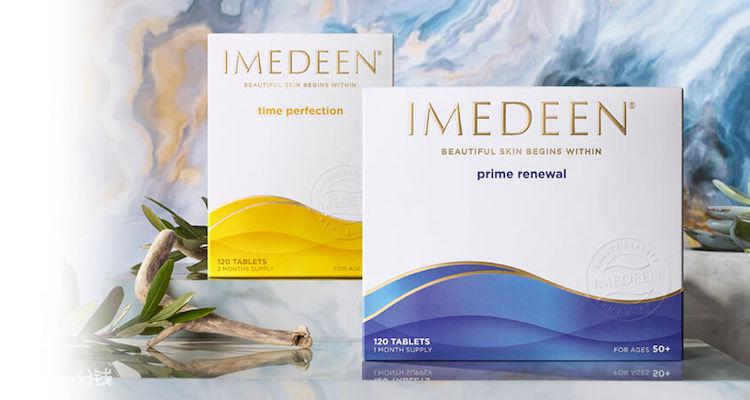 IMEDEEN,全场6.5折