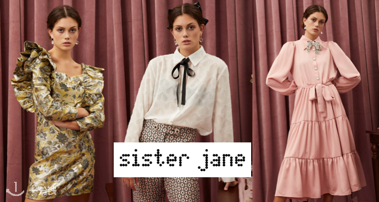 Sister Jane,低至5折