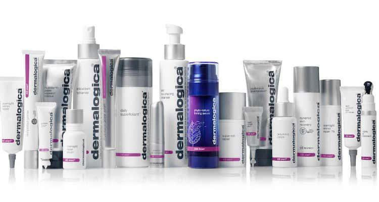 Dermalogica,8折+折上8折