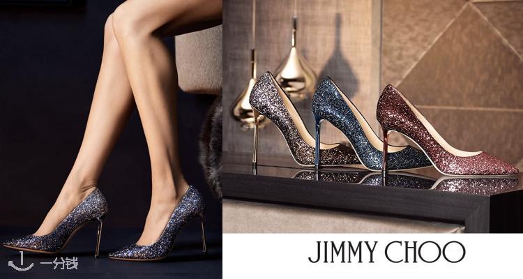 Jimmy Choo,全场6折