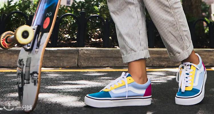 Vans,9折