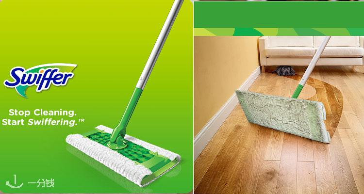 大降价!搬家,大扫除神器Swiffer!重型湿巾补充包3.75欧得!家有宠物的打扫神器!