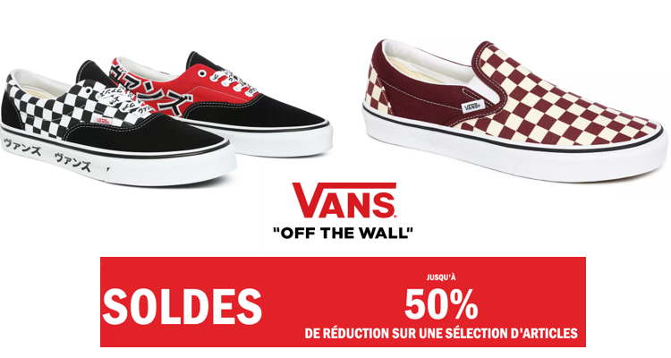Vans,9折