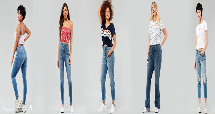 Hollister Co.,全场7.5折