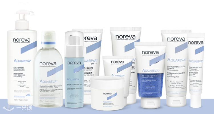 Noreva,全场7.5折