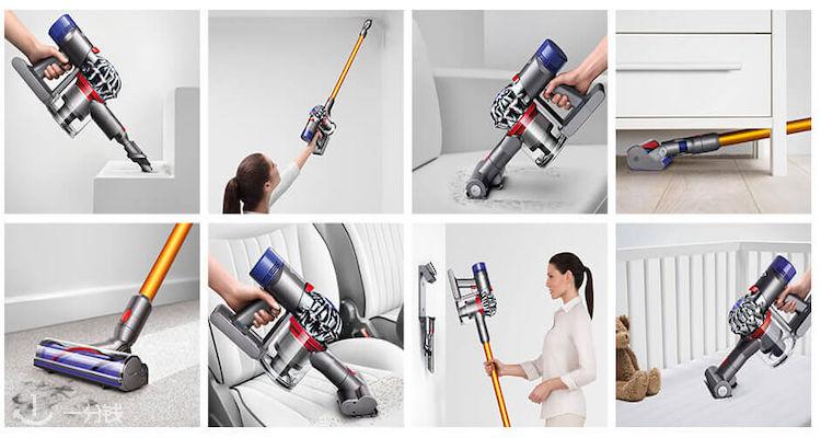Dyson,全场8.5折