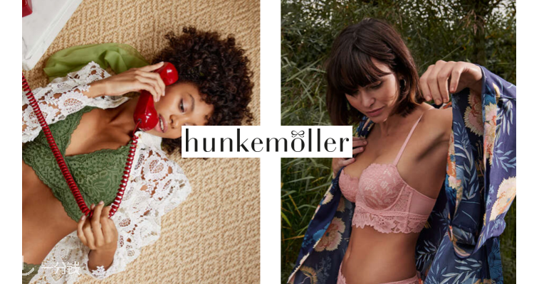 Hunkemöller,全场7折