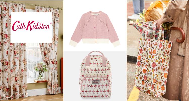 Cath Kidston,低至5折