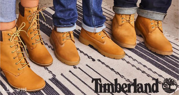 Timberland,低至3.2折